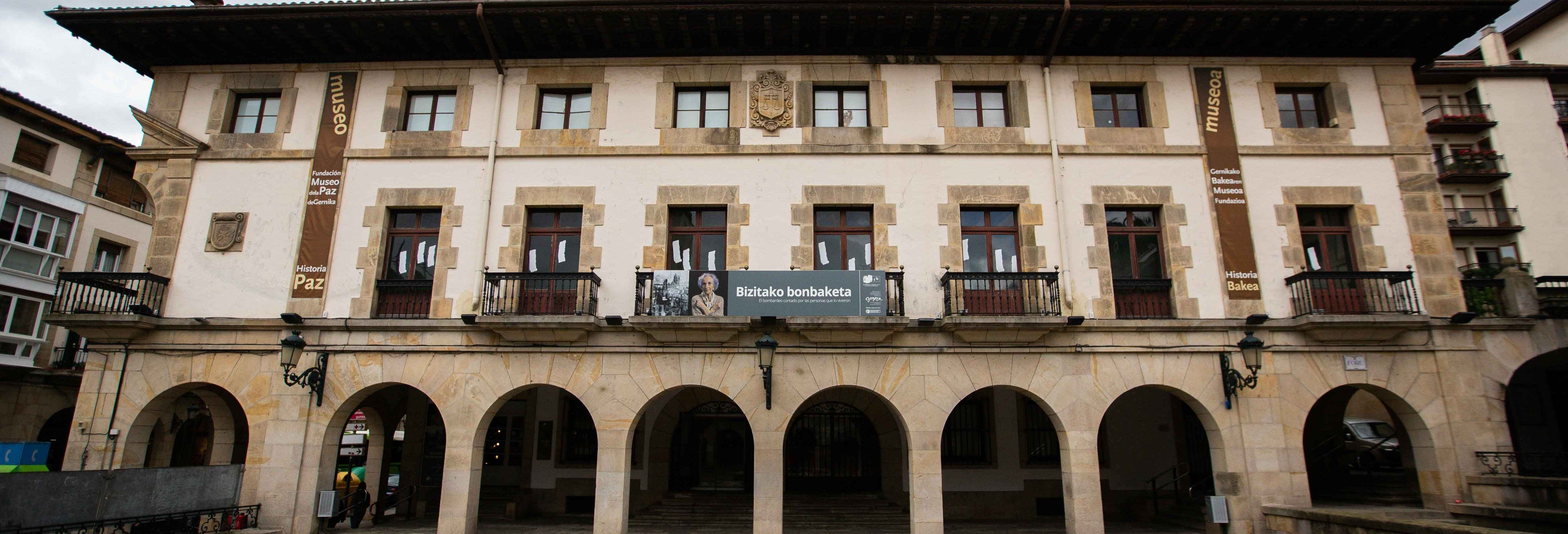 Entradas en Guernica