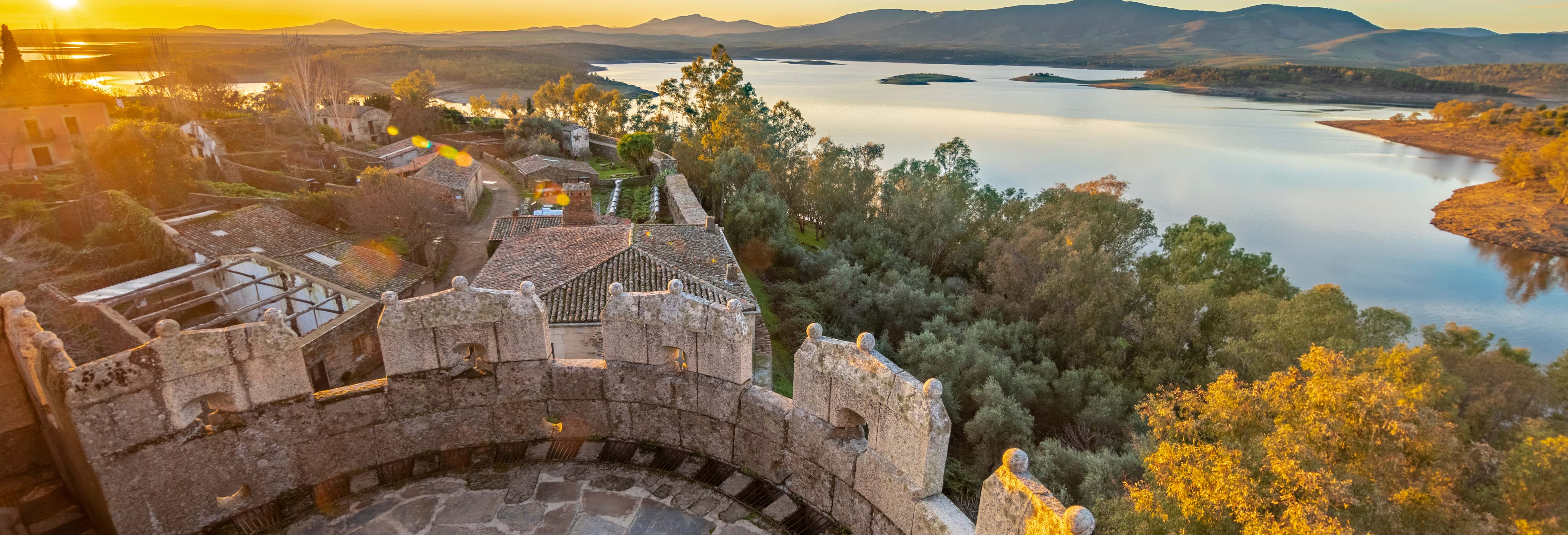 Excursiones de un día en Guijo de Granadilla