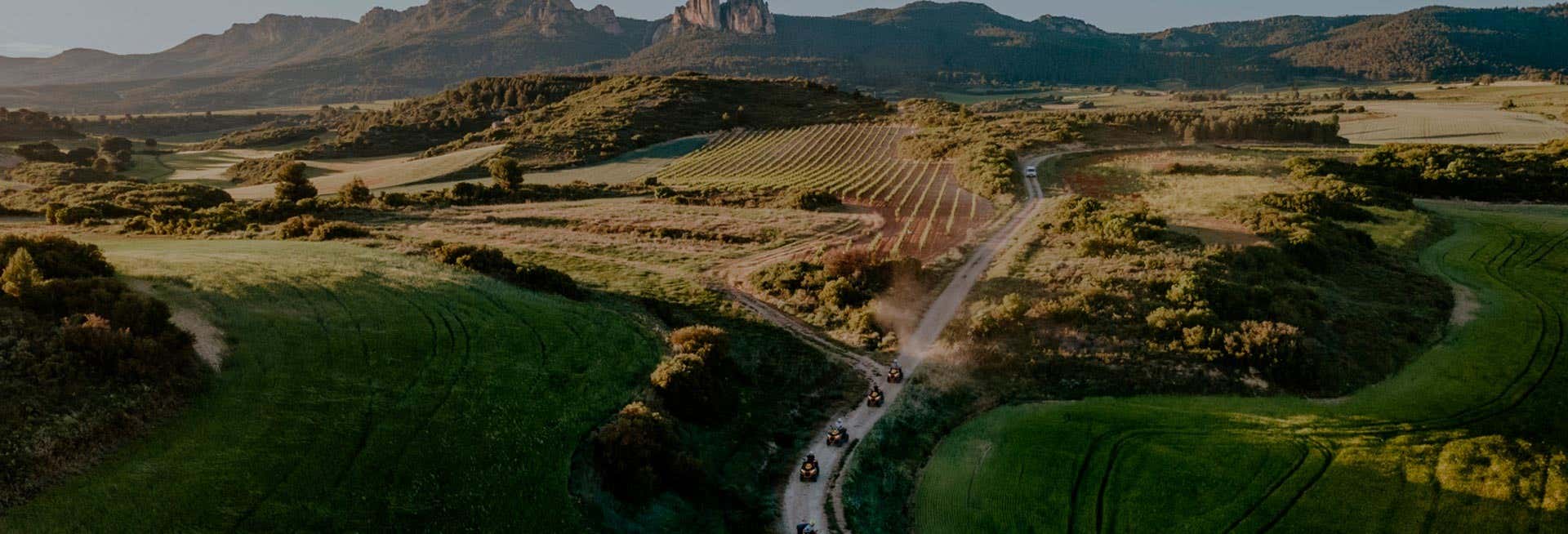 Accion y naturaleza en Haro