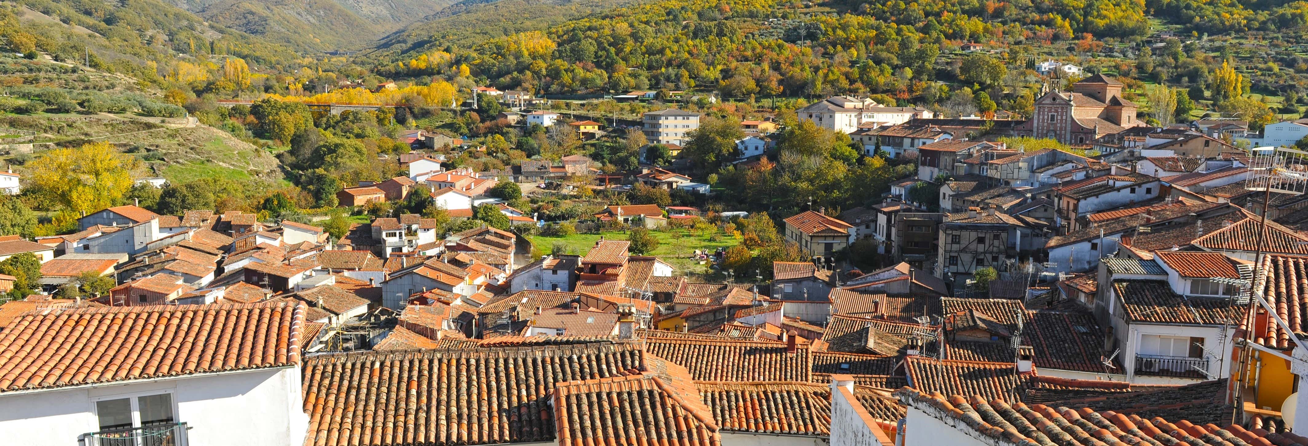 Visitas guiadas y free tours en Hervás