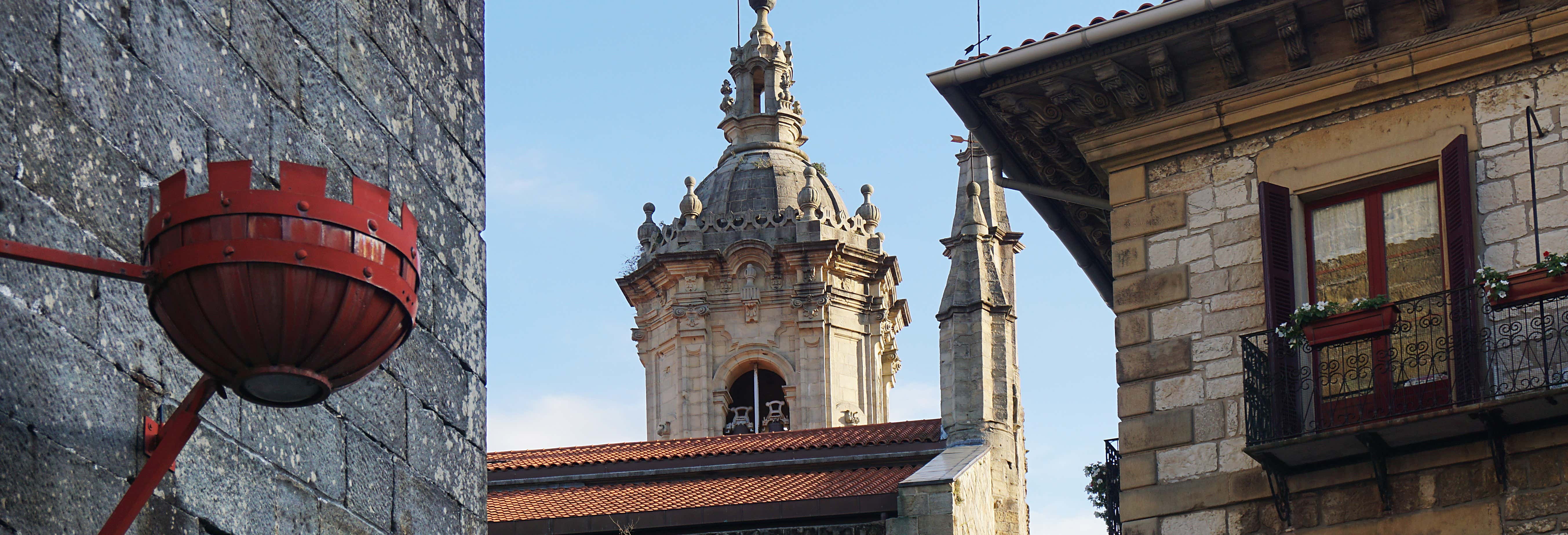 Visitas guiadas y free tours en Hondarribia