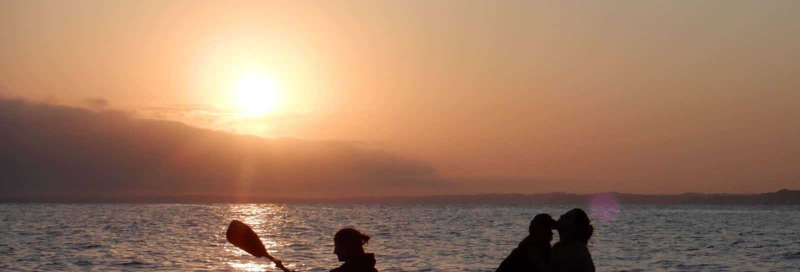 Accion y naturaleza en Hondarribia