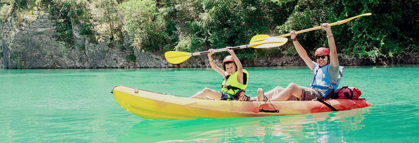 Accion y naturaleza en Hornos