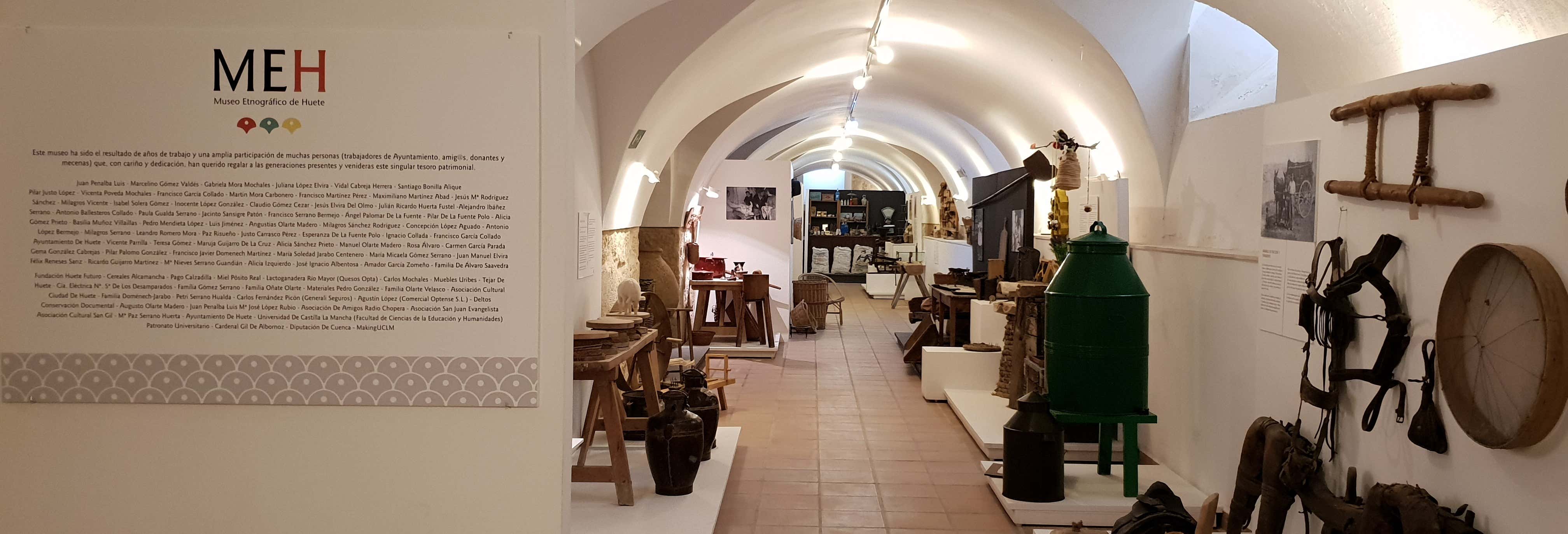 Visitas guiadas y free tours en Huete 