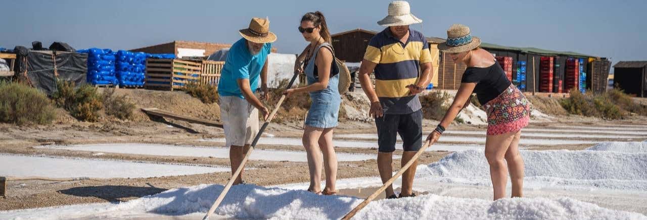 Excursiones de un día en Isla Cristina