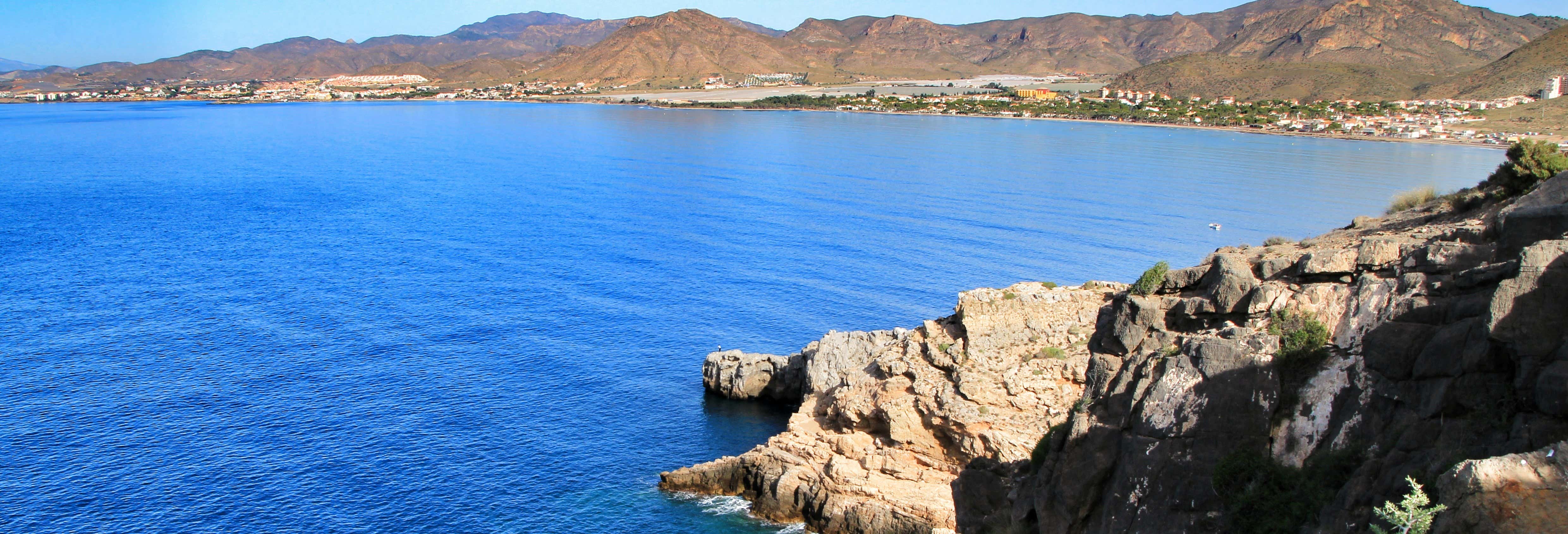 Accion y naturaleza en Isla Plana