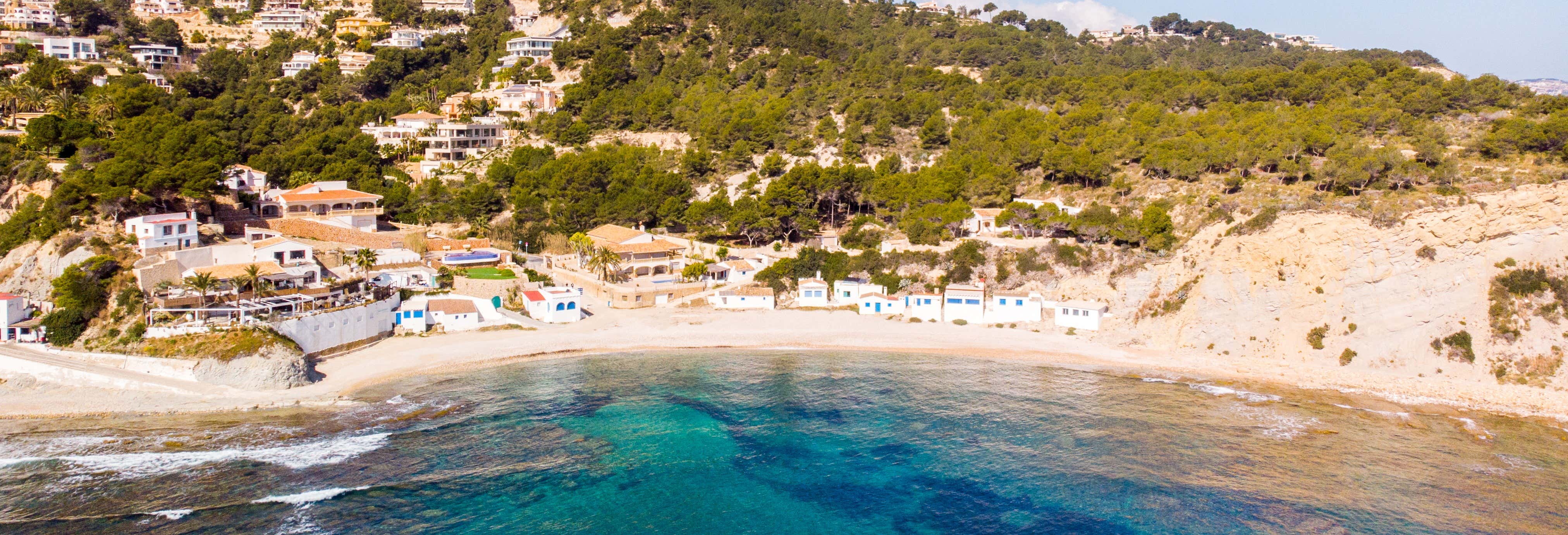 Paseos en barco en Jávea