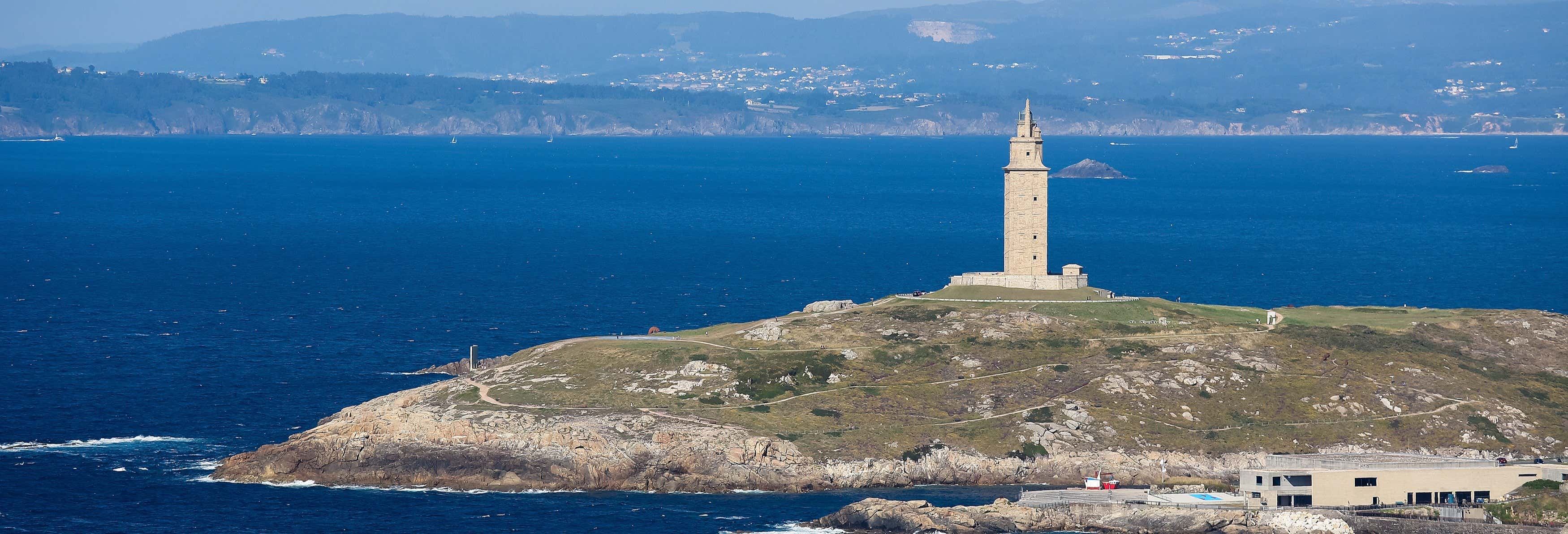 Visitas guiadas y free tours en La Coruña