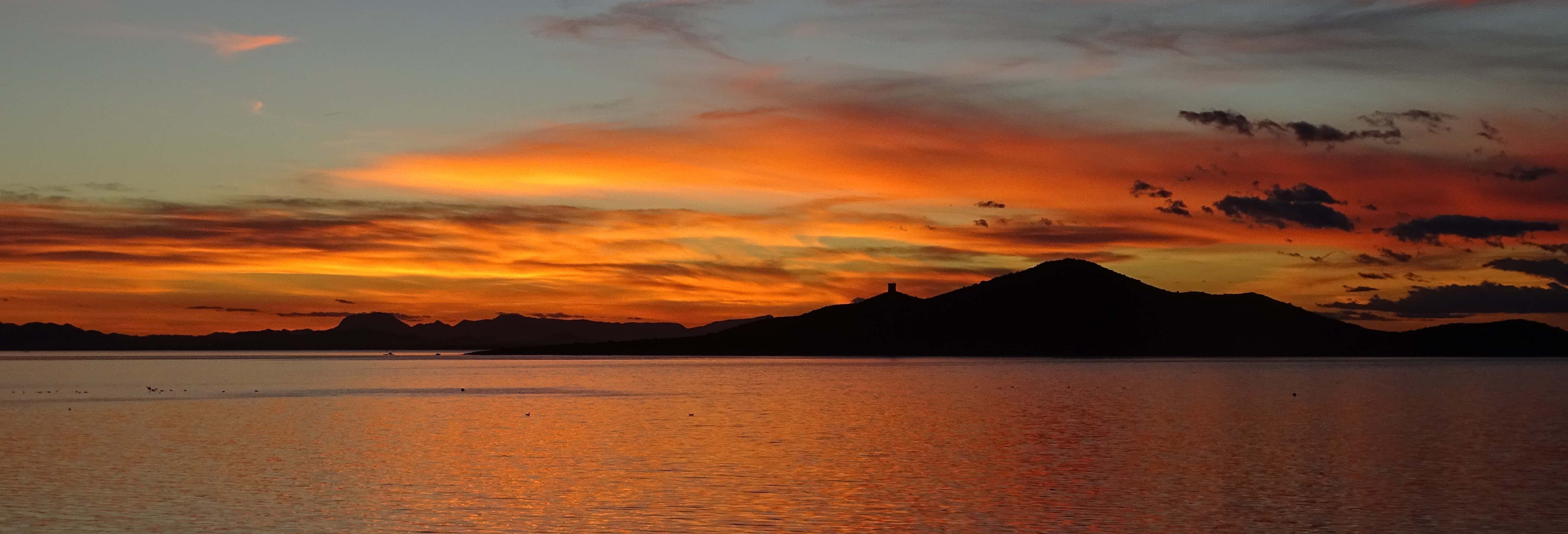 Paseos en barco en La Manga del Mar Menor