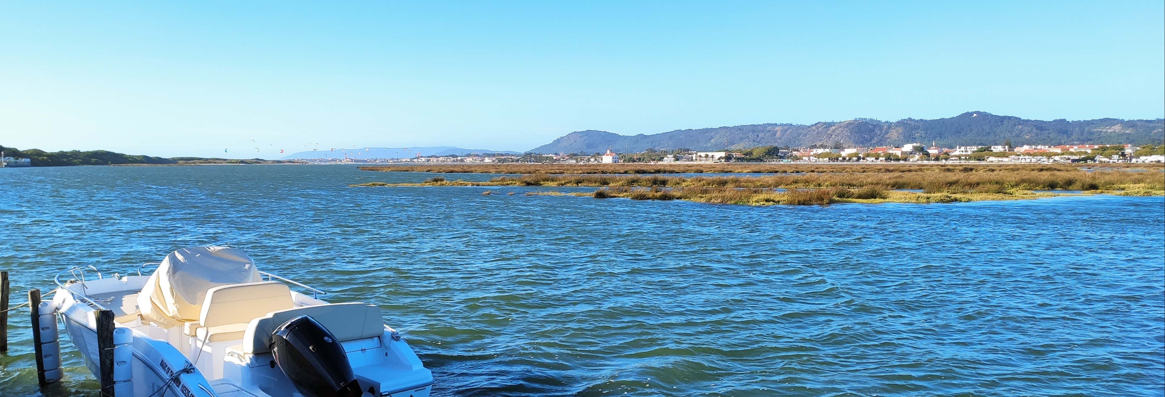 Paseos en barco en La Restinga