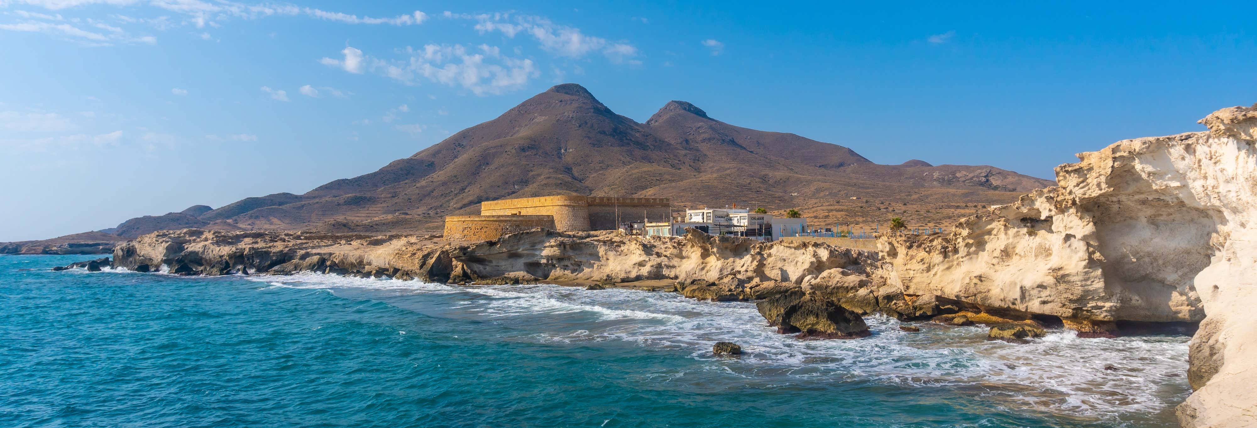 Accion y naturaleza en Las Negras