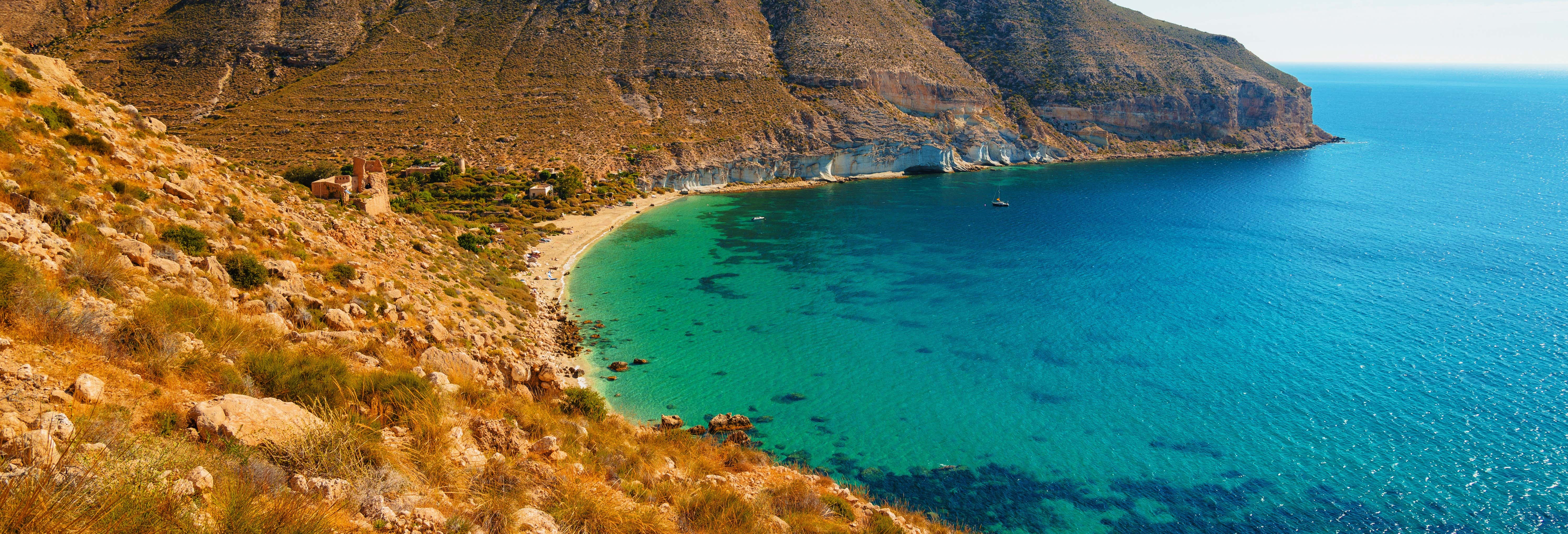 Paseos en barco en Las Negras