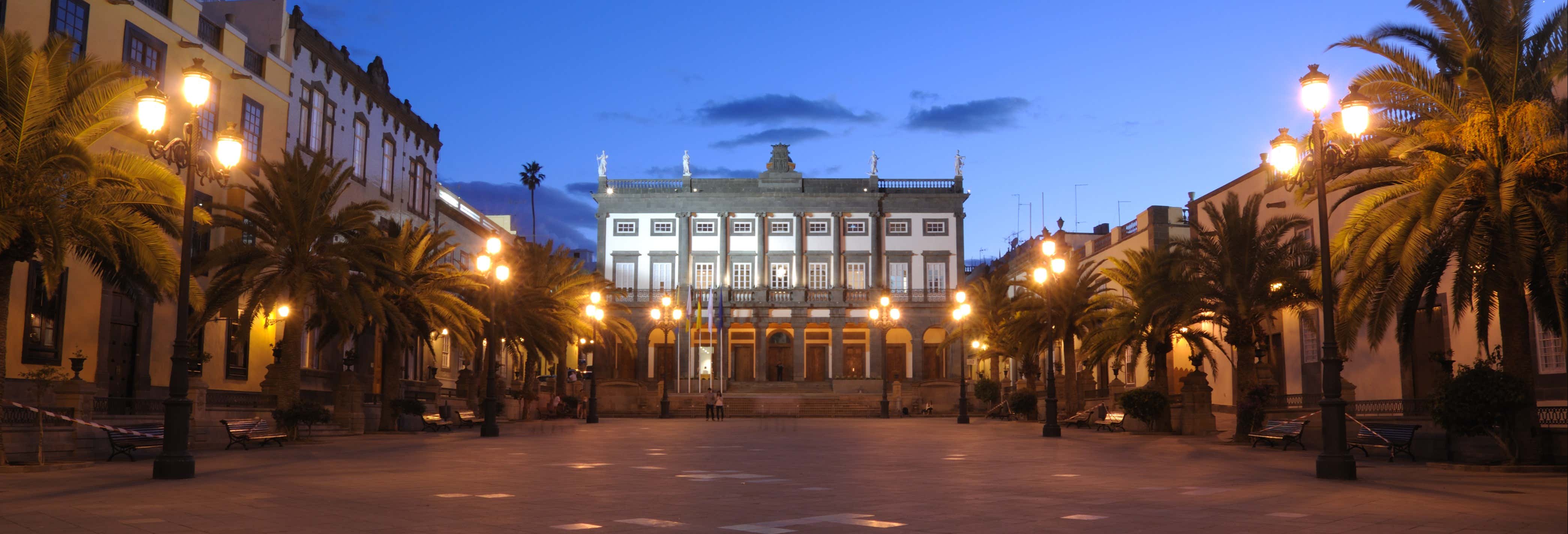 Visitas guiadas y free tours en Las Palmas de Gran Canaria