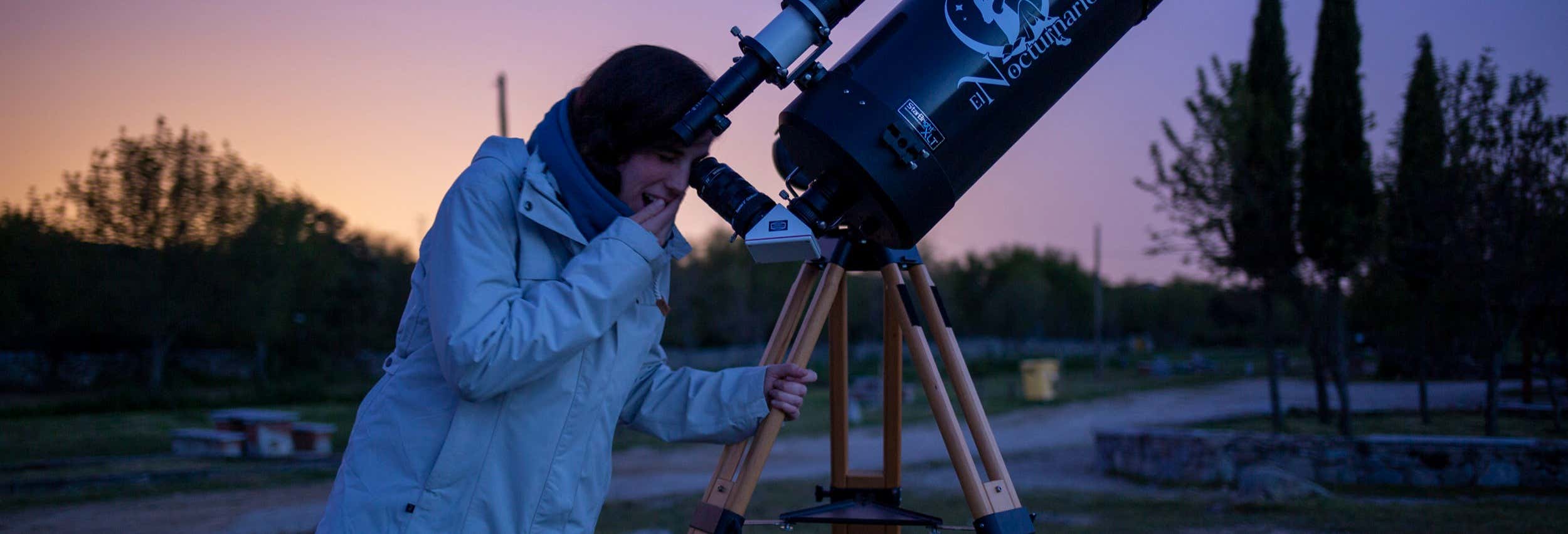 Accion y naturaleza en Los Molinos