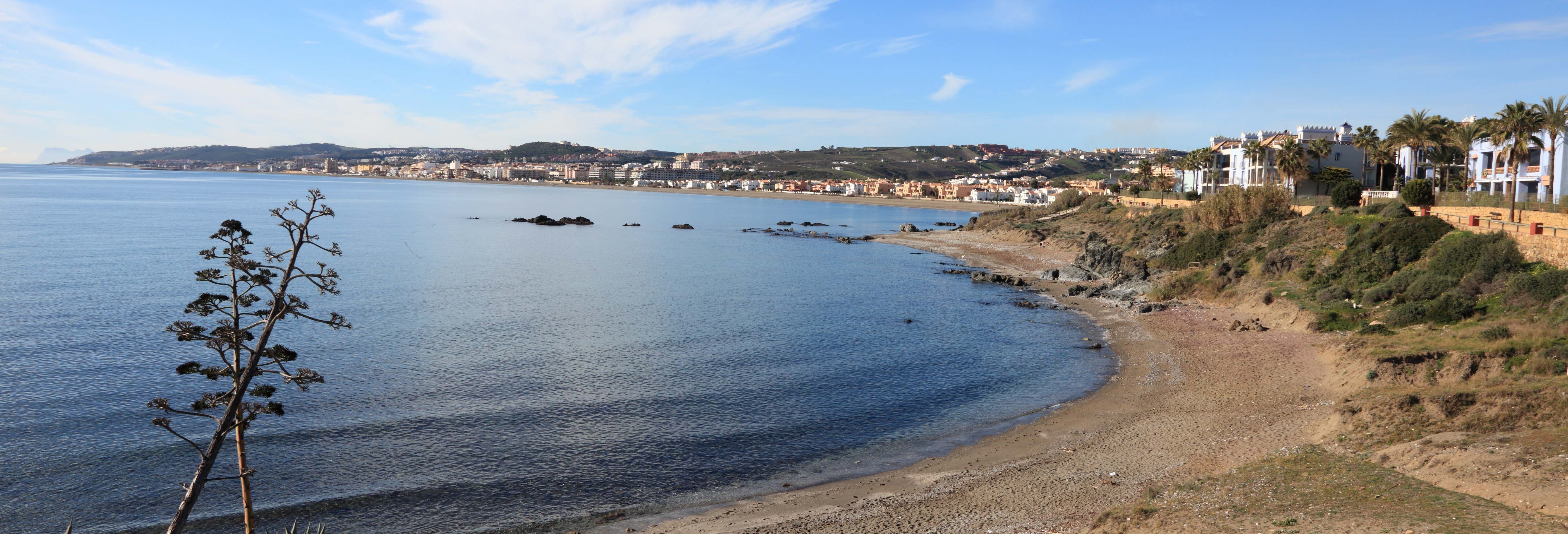 Accion y naturaleza en Manilva