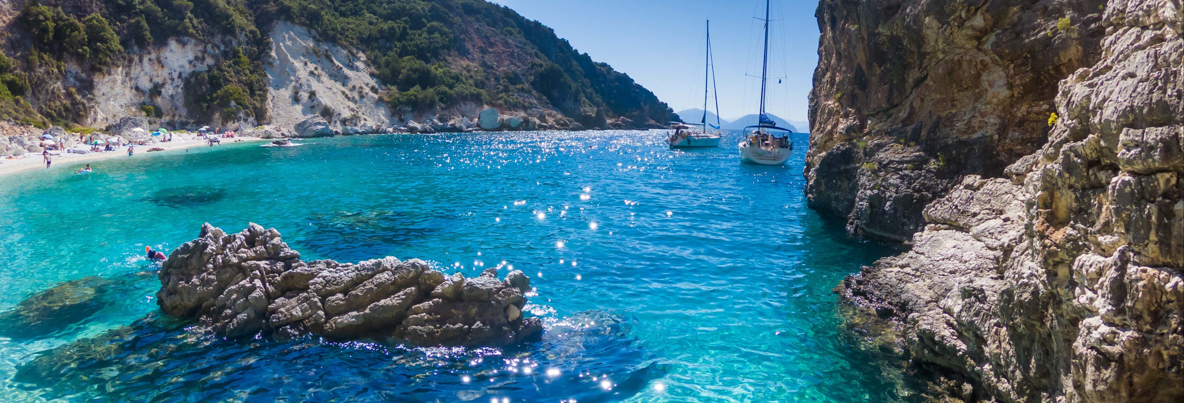Paseos en barco en Maspalomas