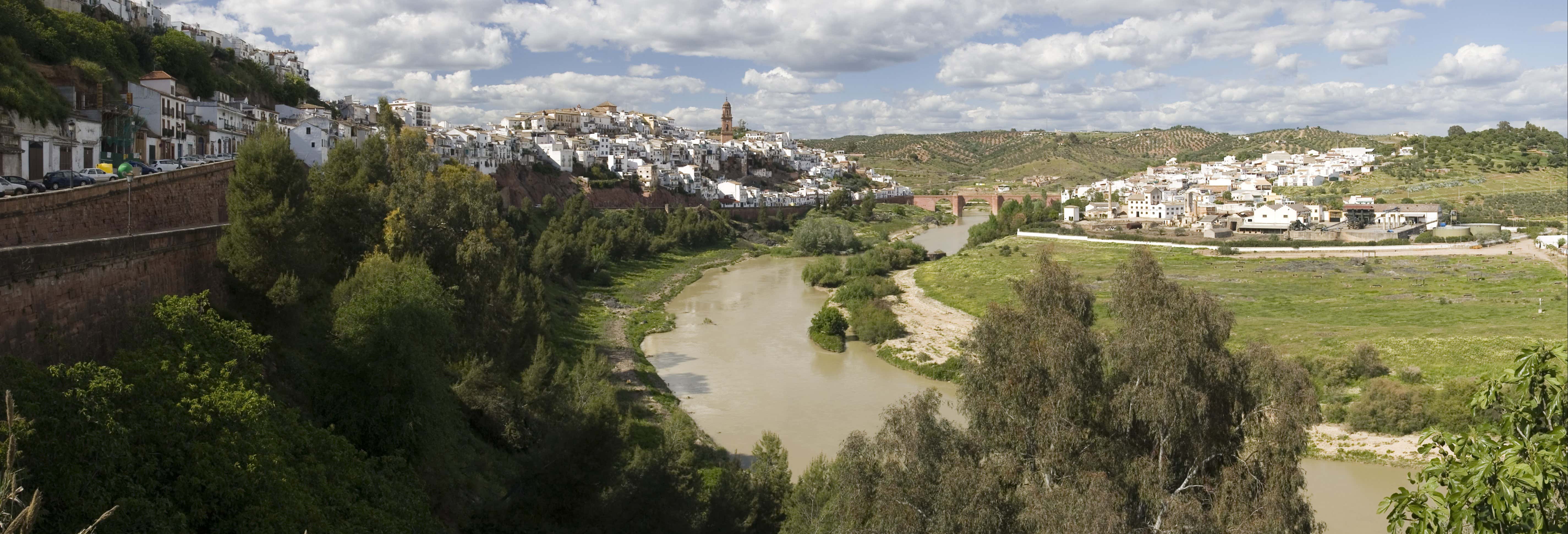 Accion y naturaleza en Montoro