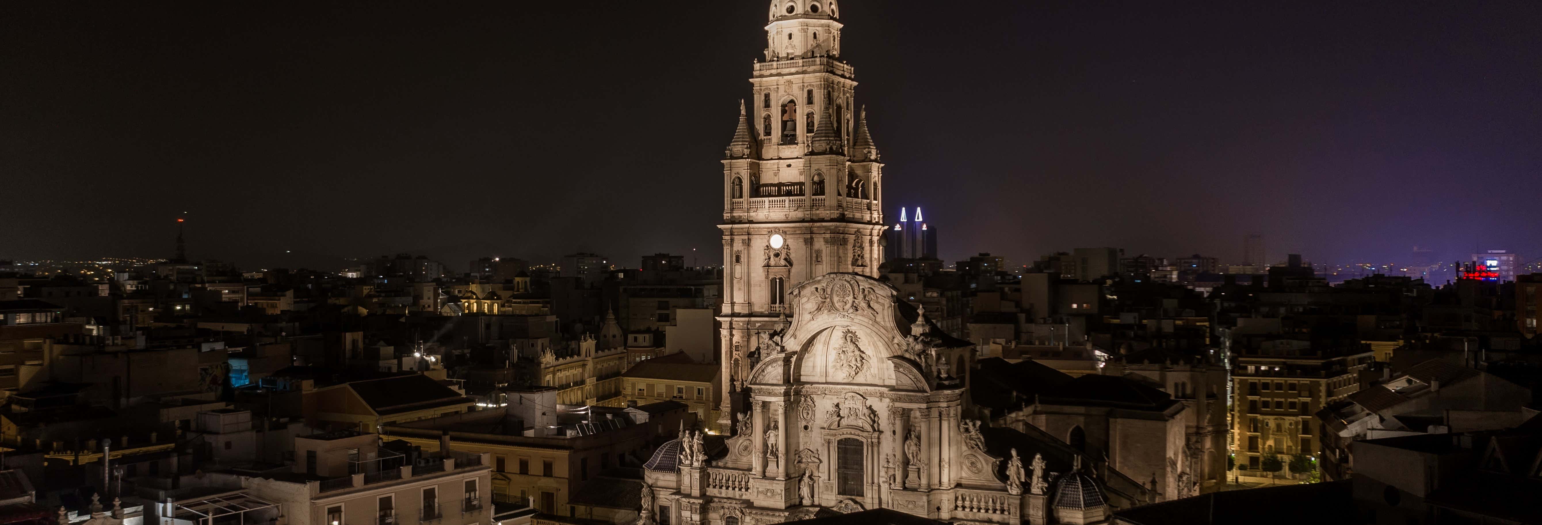 Visitas guiadas y free tours en Murcia