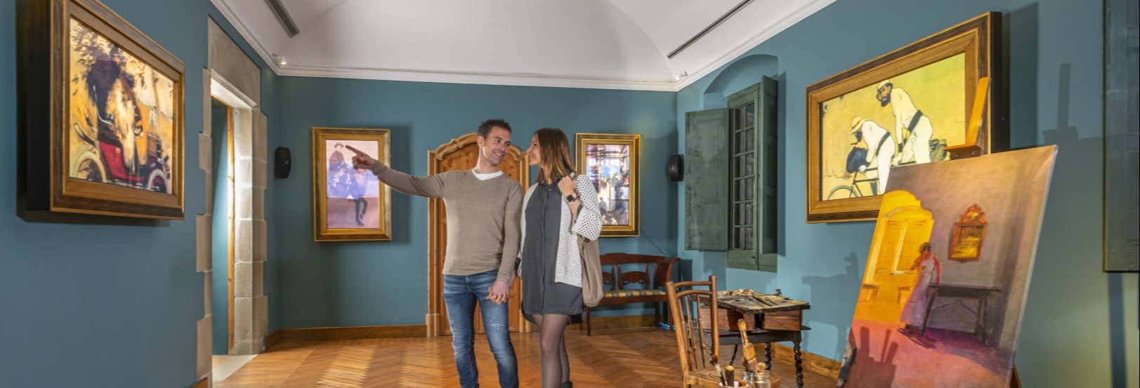 Visitas guiadas y free tours en Navarcles