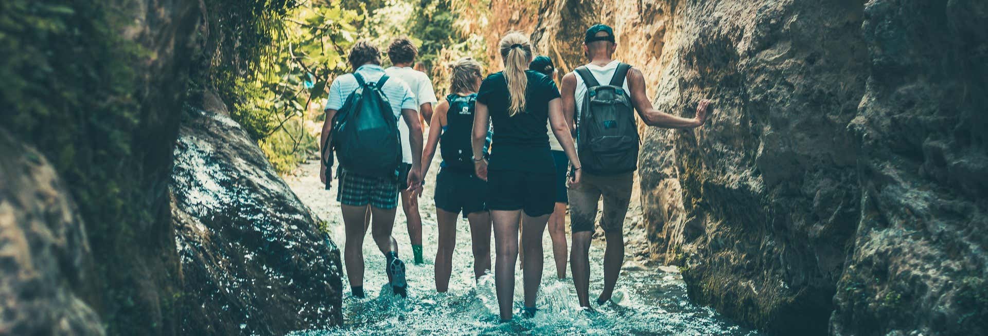 Accion y naturaleza en Nerja