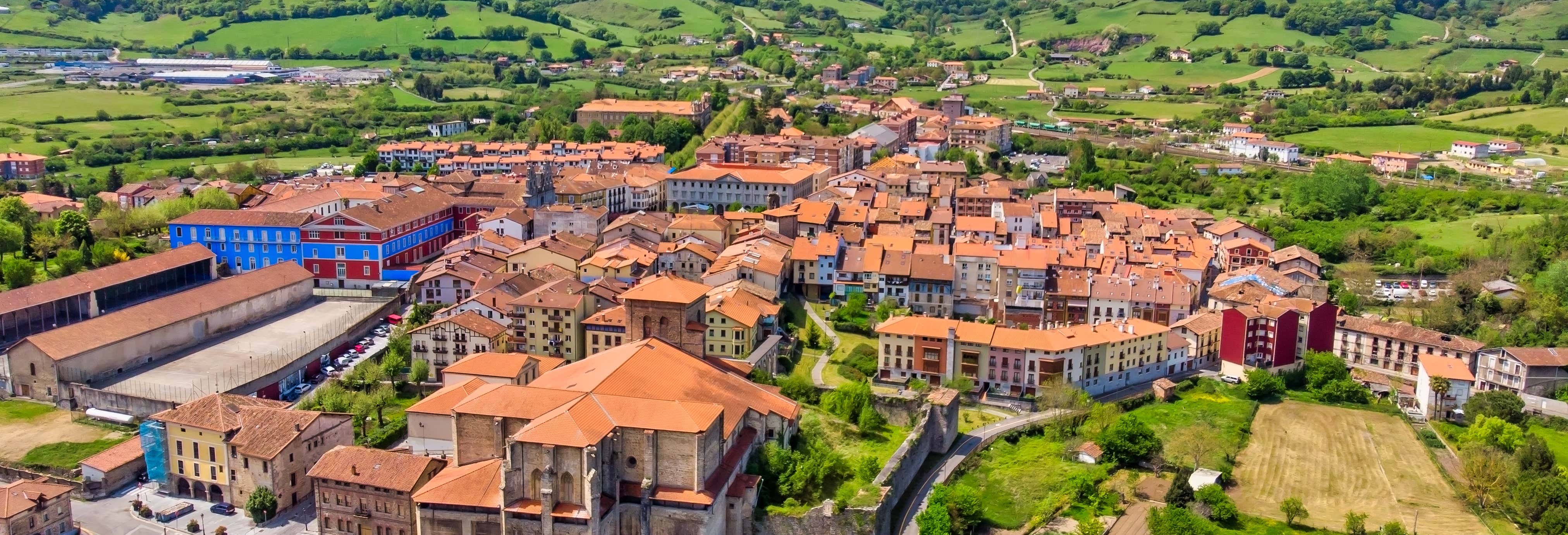Accion y naturaleza en Orduña