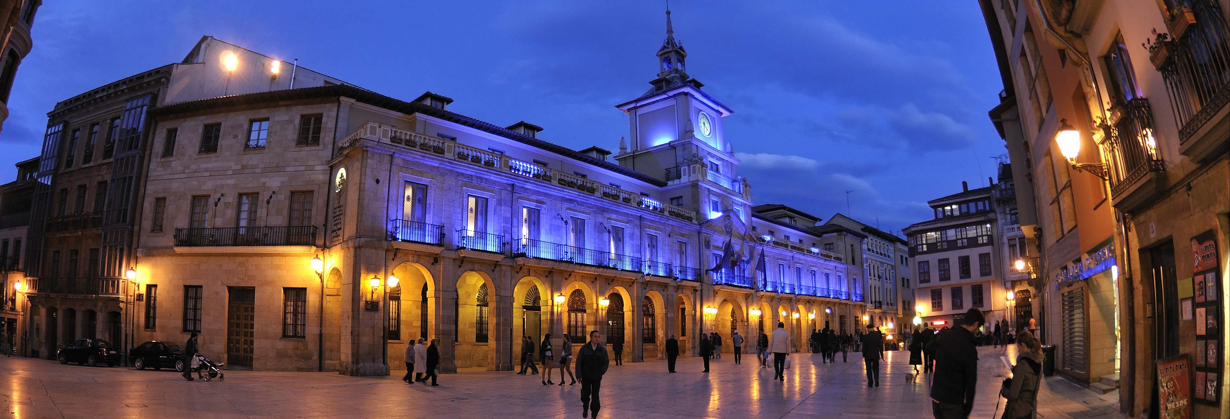 Visitas guiadas y free tours en Oviedo