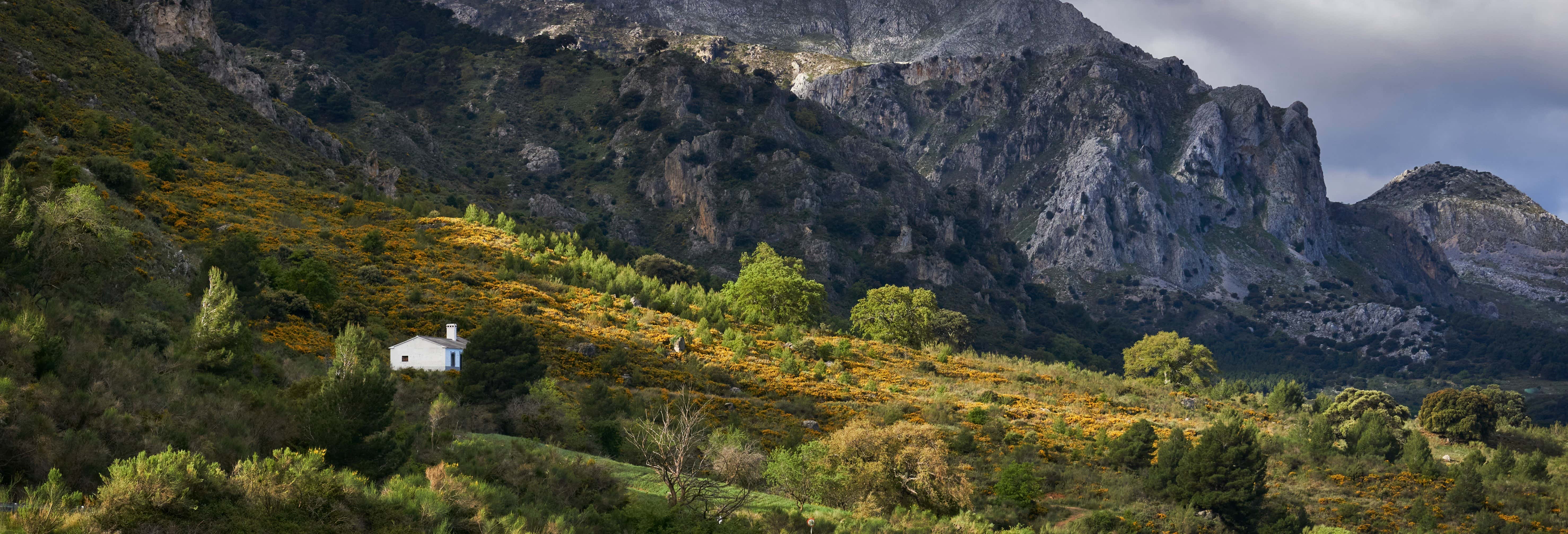 Accion y naturaleza en Parauta 