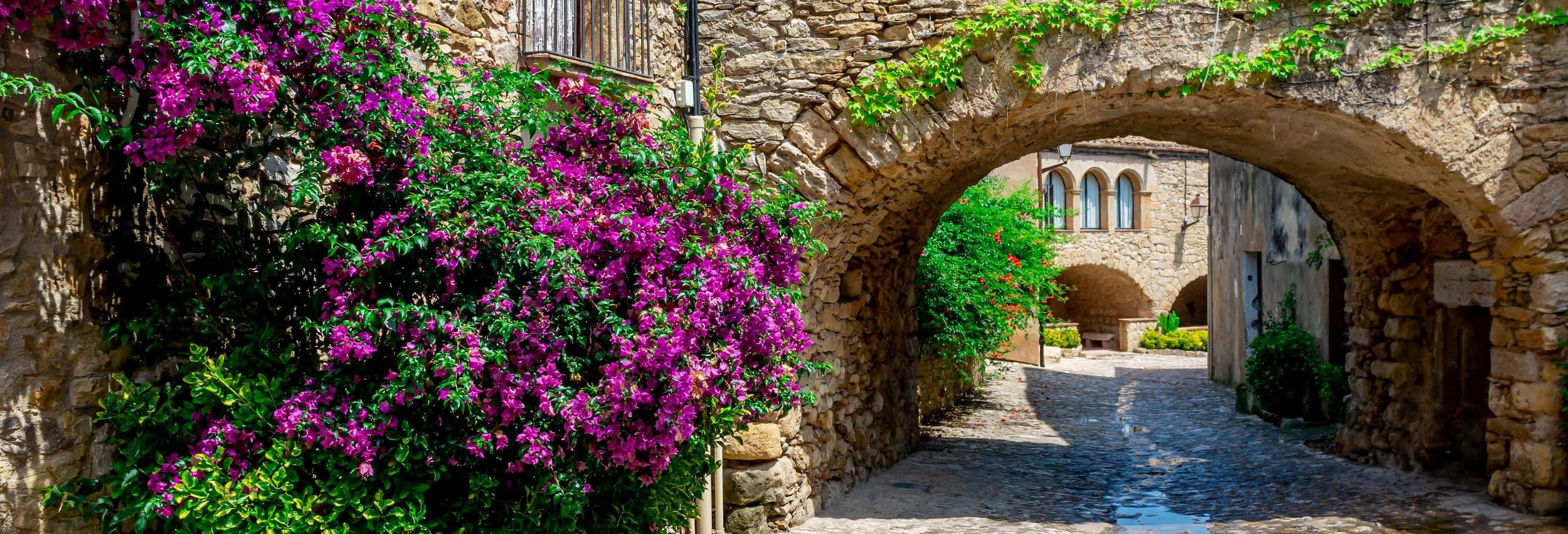 Visitas guiadas y free tours en Peratallada