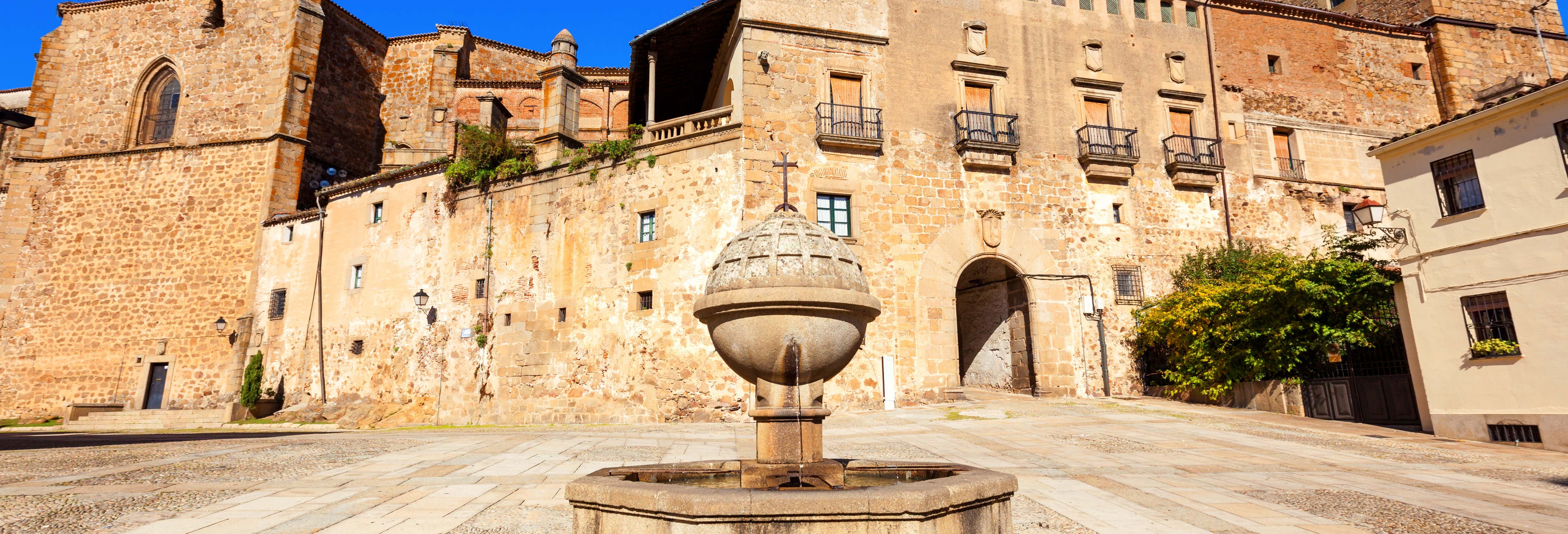 Visitas guiadas y free tours en Plasencia