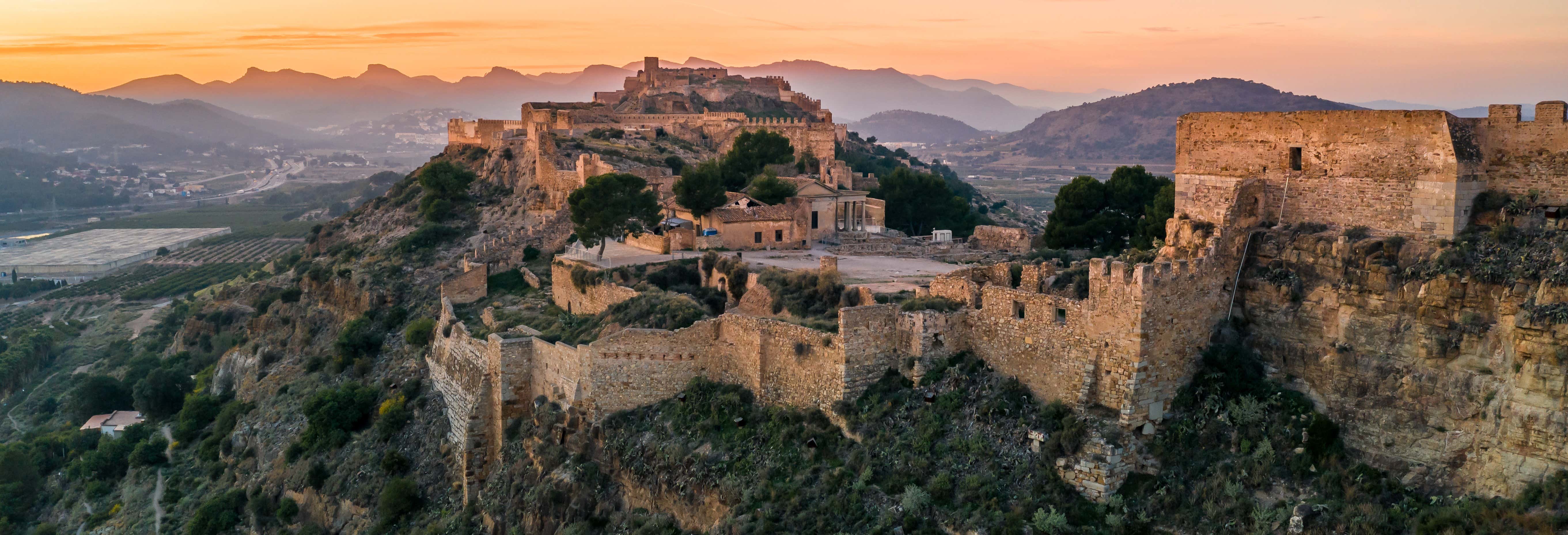Visitas guiadas y free tours en Sagunto