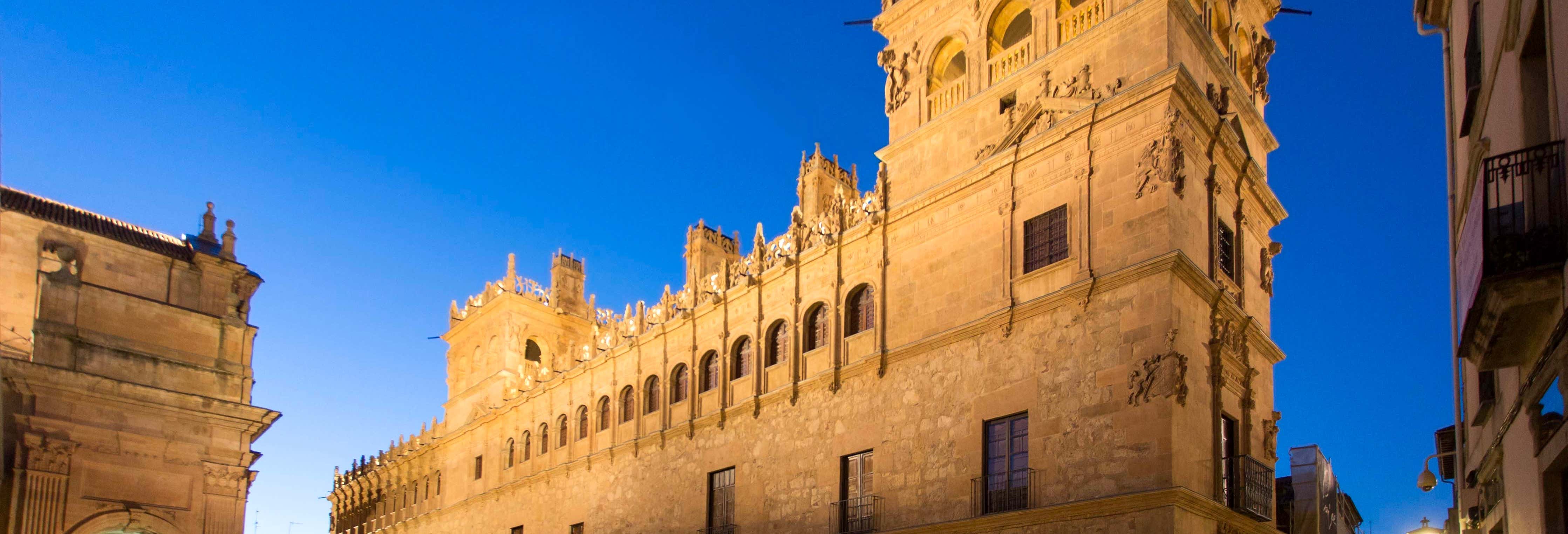 Entradas en Salamanca