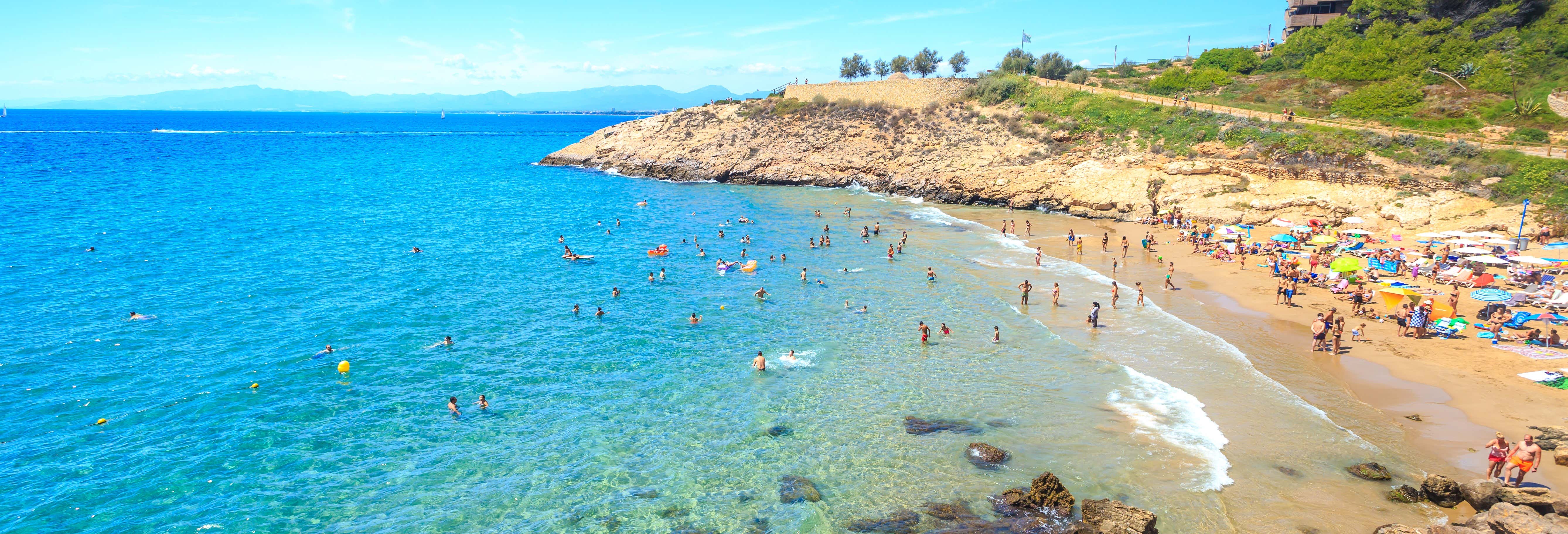 Paseos en barco en Salou
