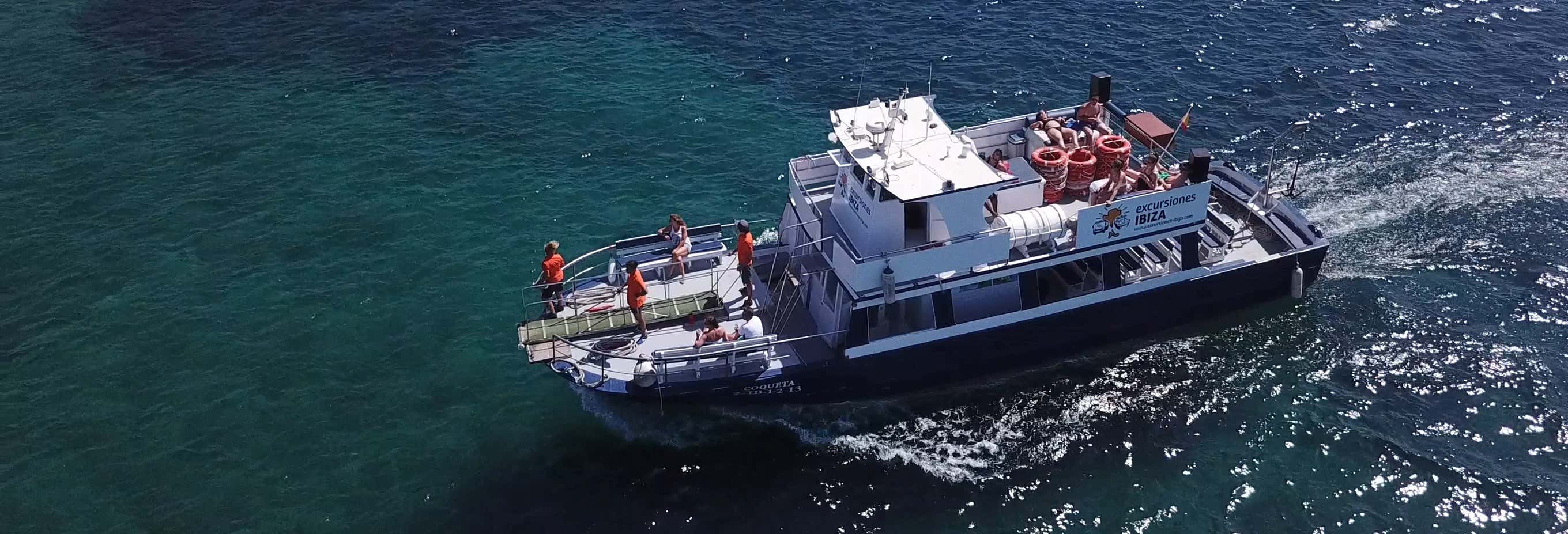 Excursiones de un día en San Antonio Abad