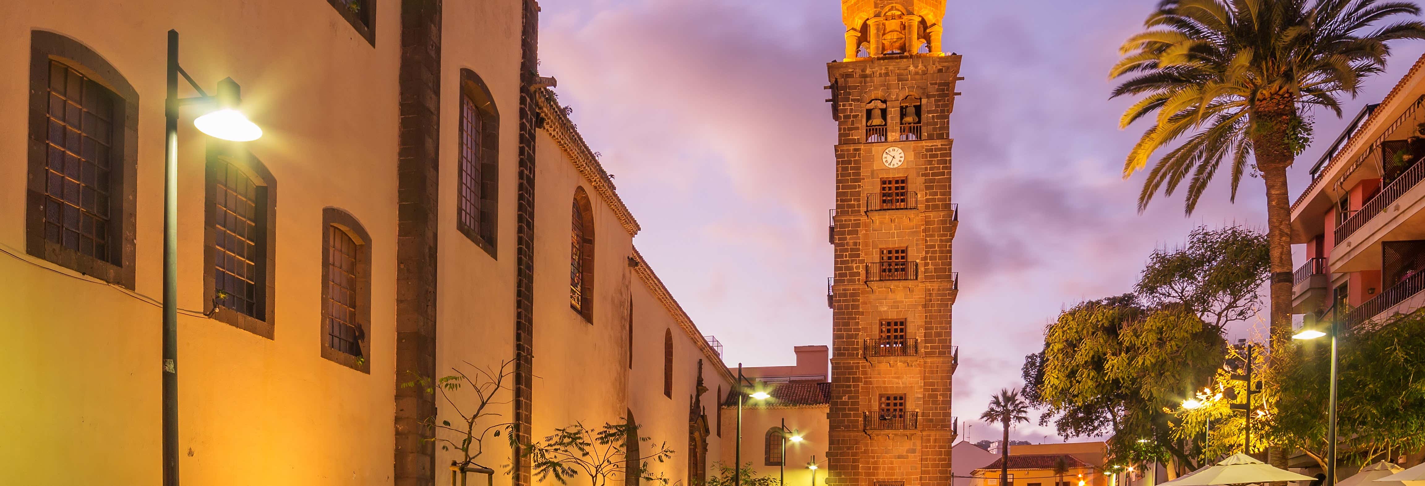 Visitas guiadas y free tours en San Cristóbal de La Laguna