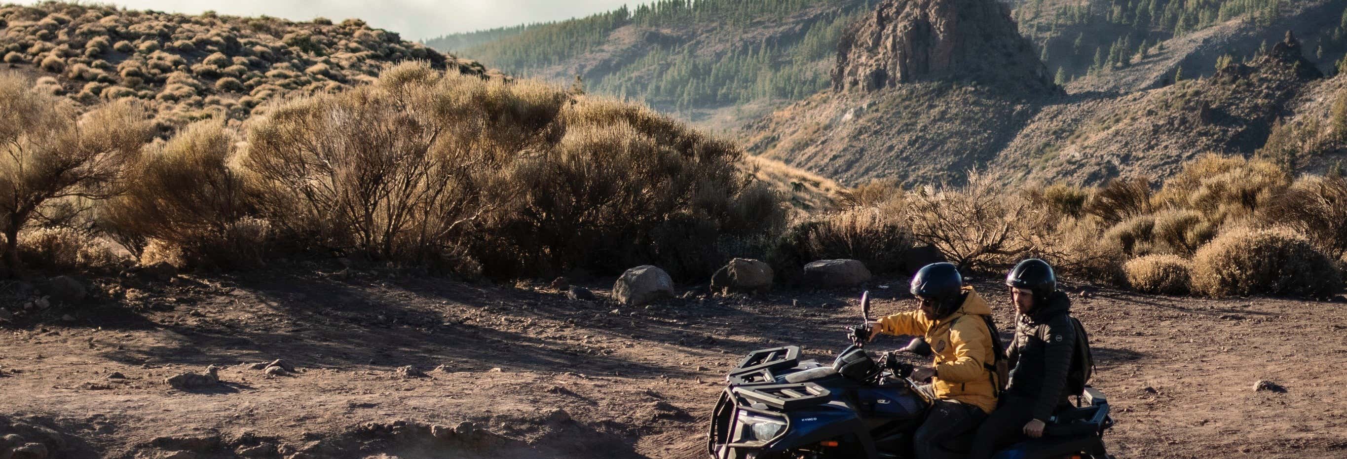 Accion y naturaleza en San Miguel de Abona