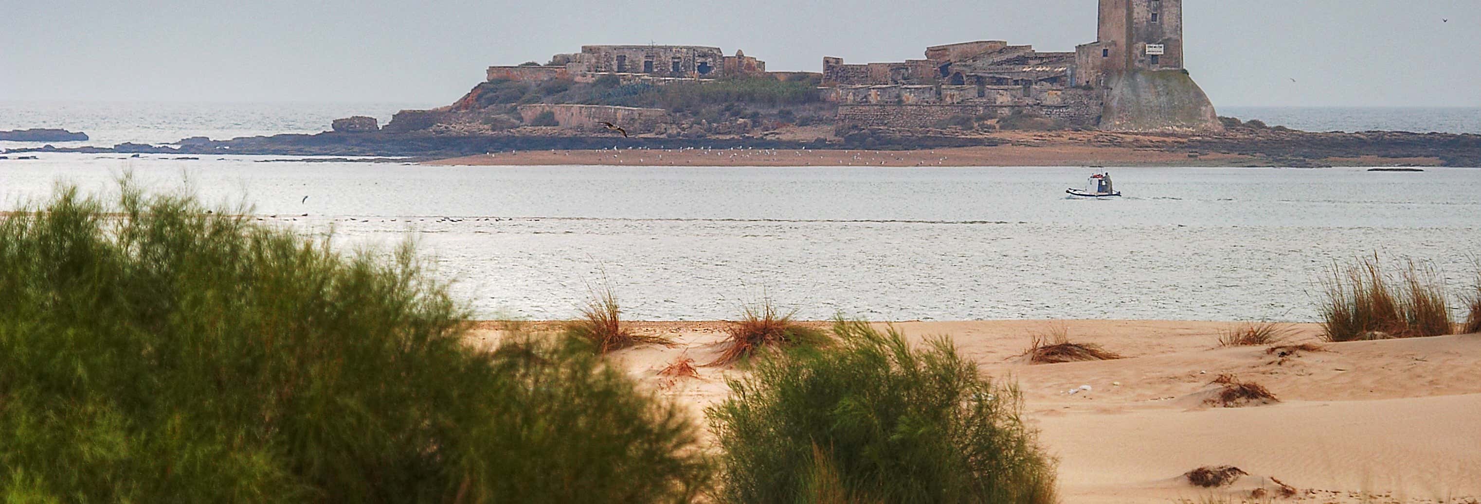 Transporte y traslados en Sancti Petri