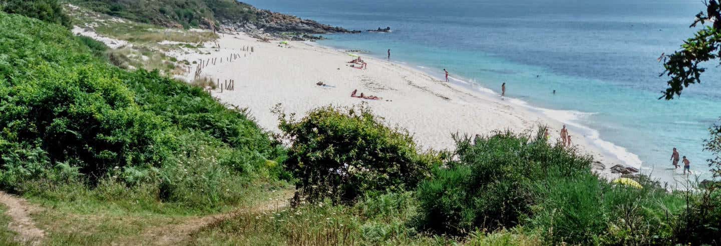 Transporte y traslados en Sangenjo