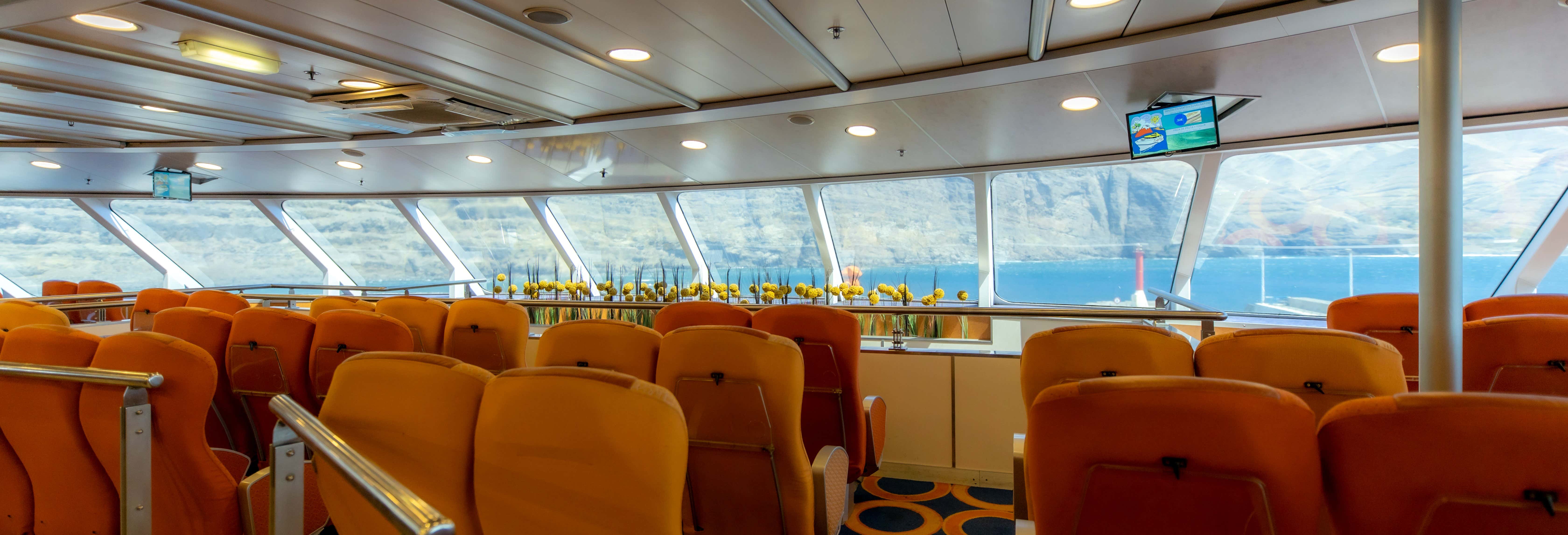 Transporte y traslados en Santa Cruz de La Palma