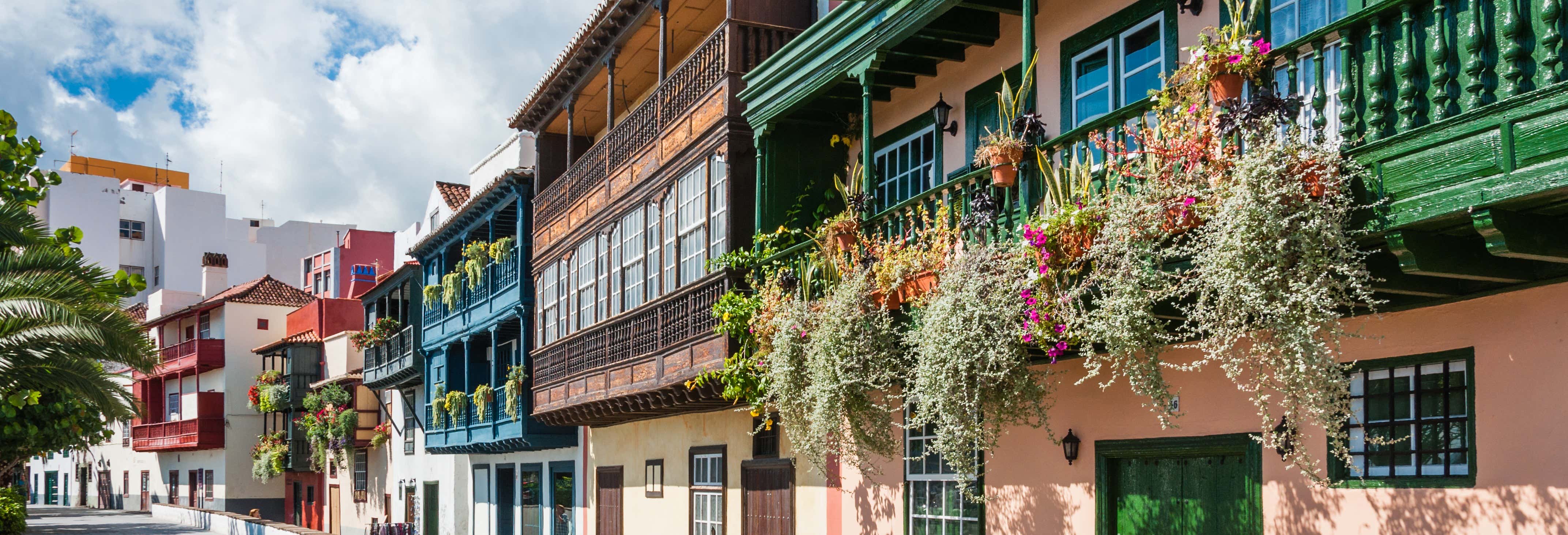 Visitas guiadas y free tours en Santa Cruz de La Palma