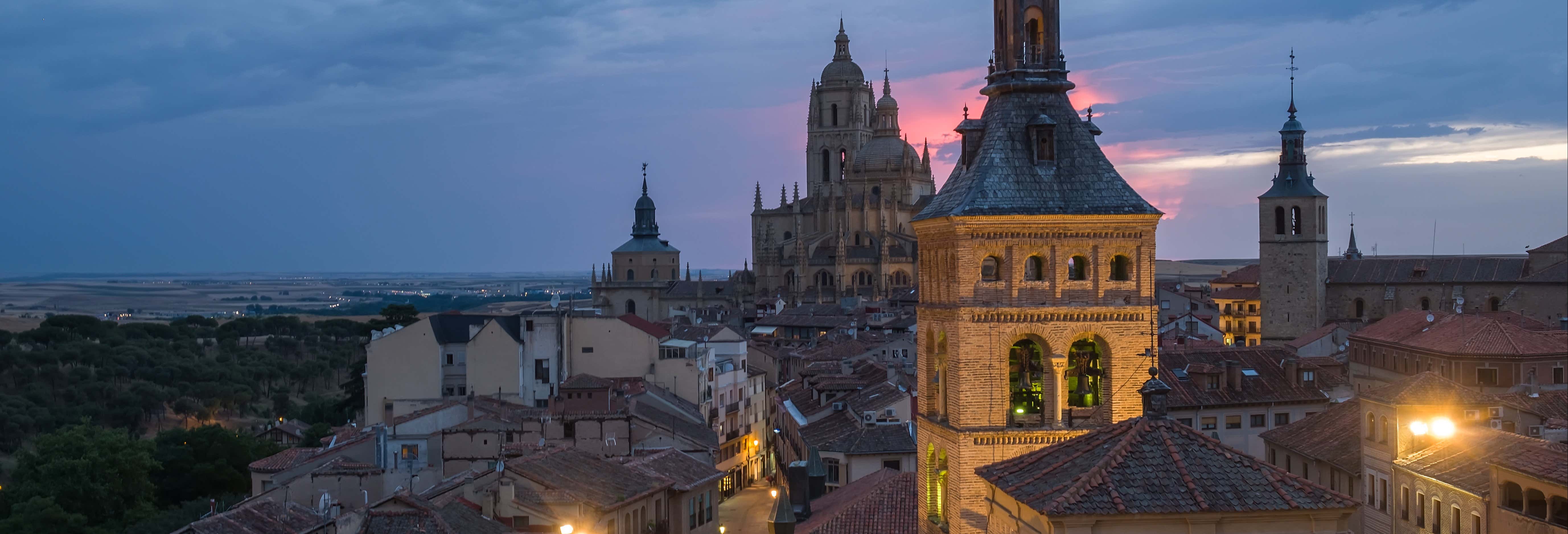 Visitas guiadas y free tours en Segovia