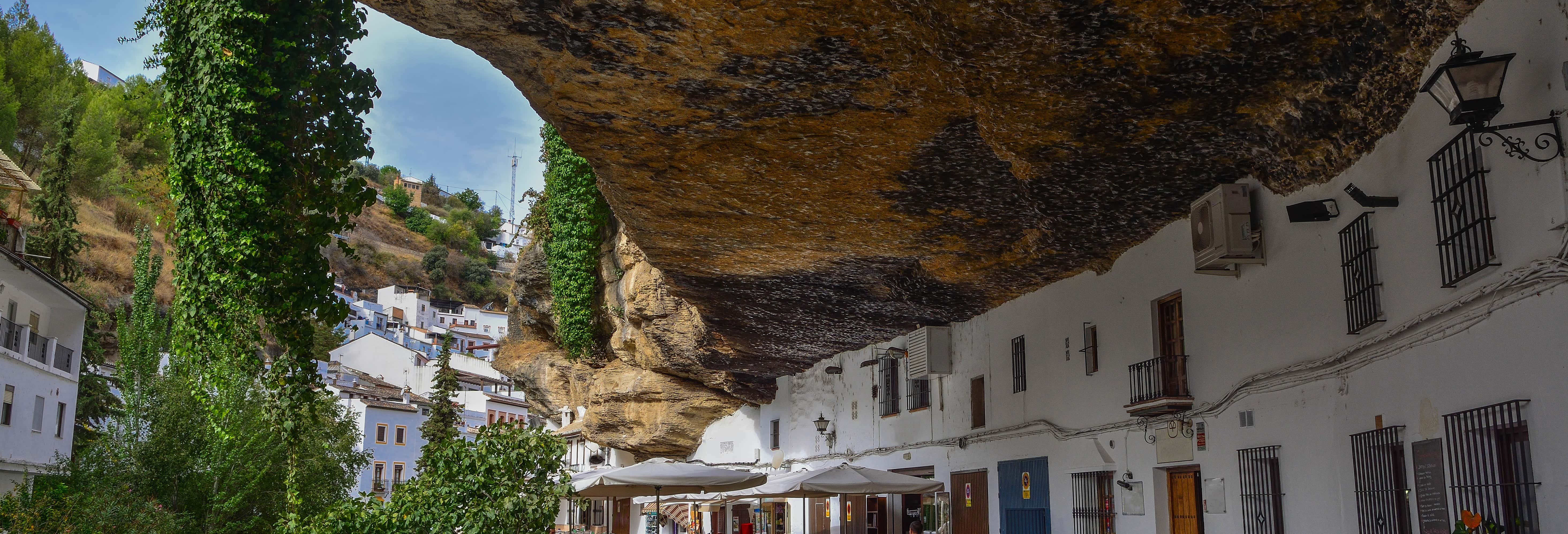 Visitas guiadas y free tours en Setenil de las Bodegas