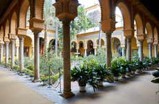 Billet pour le Palacio de las Dueñas