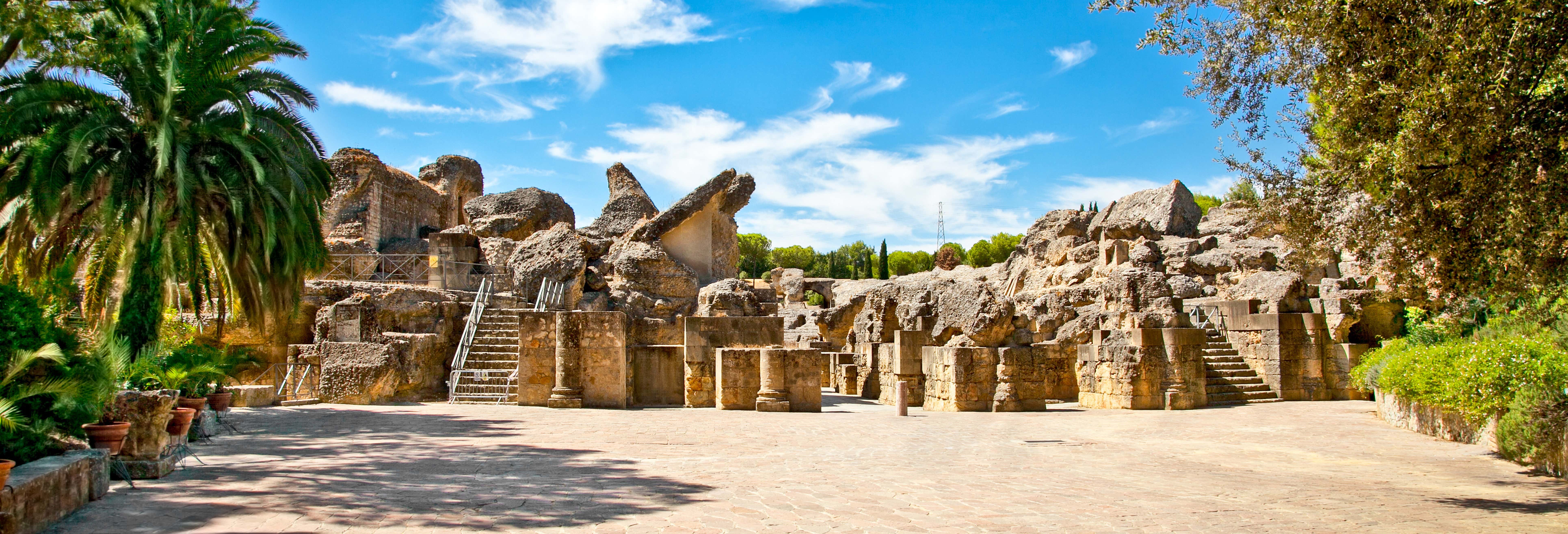 Day trips in Seville