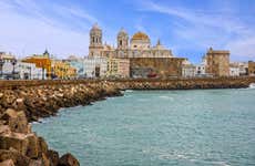 Excursão a Jerez e Cádiz