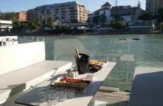 Balade en bateau écologique sur le Guadalquivir