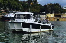 Paseo en barco por Sevilla con guía