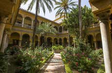Visite dans la Macarena + Palacio de las Dueñas