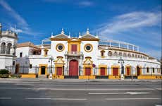 Visite de la Plaza de Toros de Séville