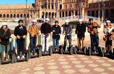 Balade en Segway dans Séville