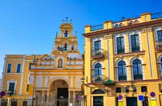 Visite guidée dans la Macarena et son musée